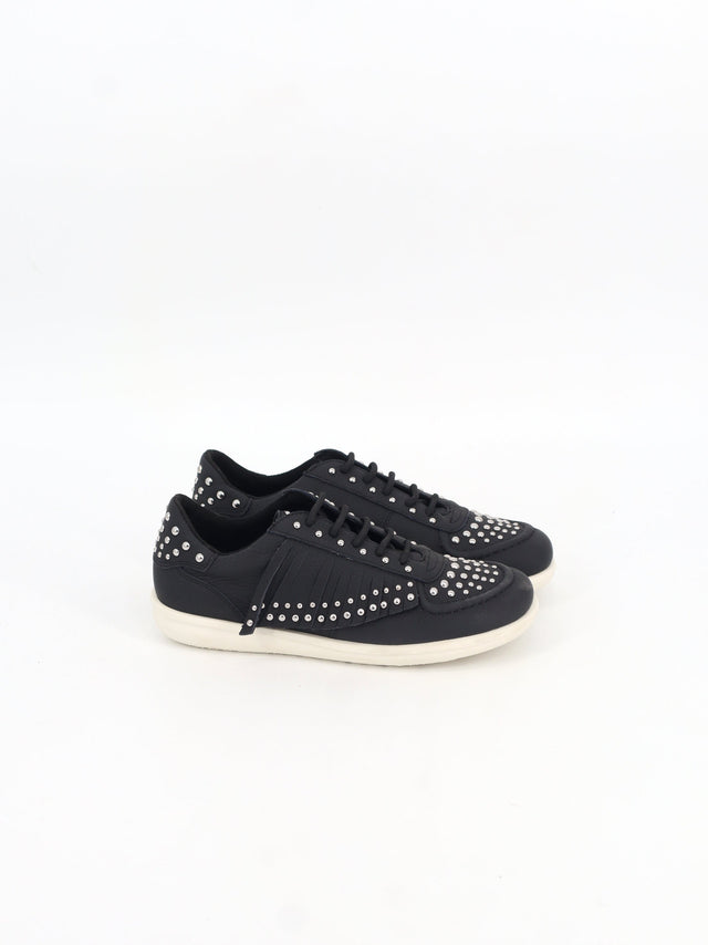 Image for Women's Beads Casual Shoes,Black