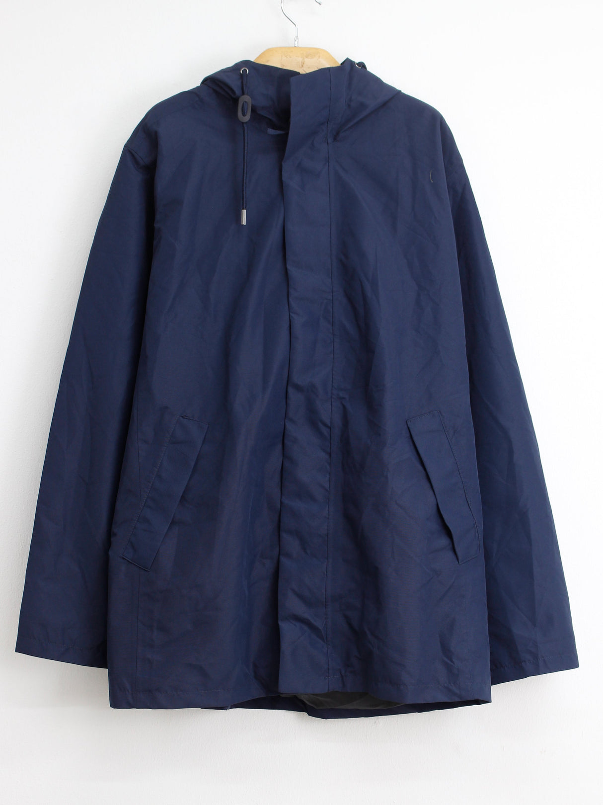 Image for Men's Plain Jacket,Navy