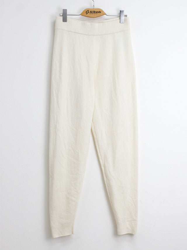 Image for Women's Plain Sleepwear Pants,Cream