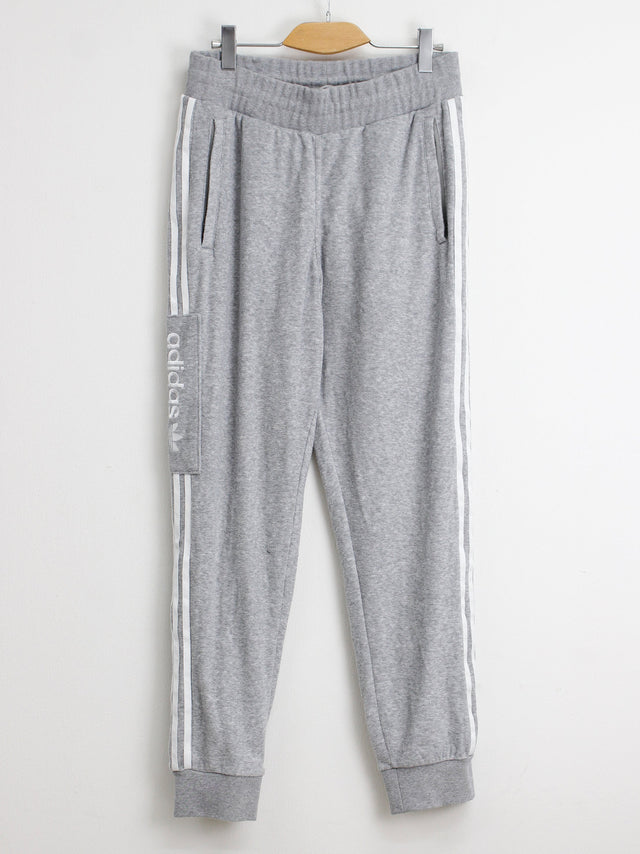 Image for Men's Brand Logo Embroidered Sweatpants,Light Grey