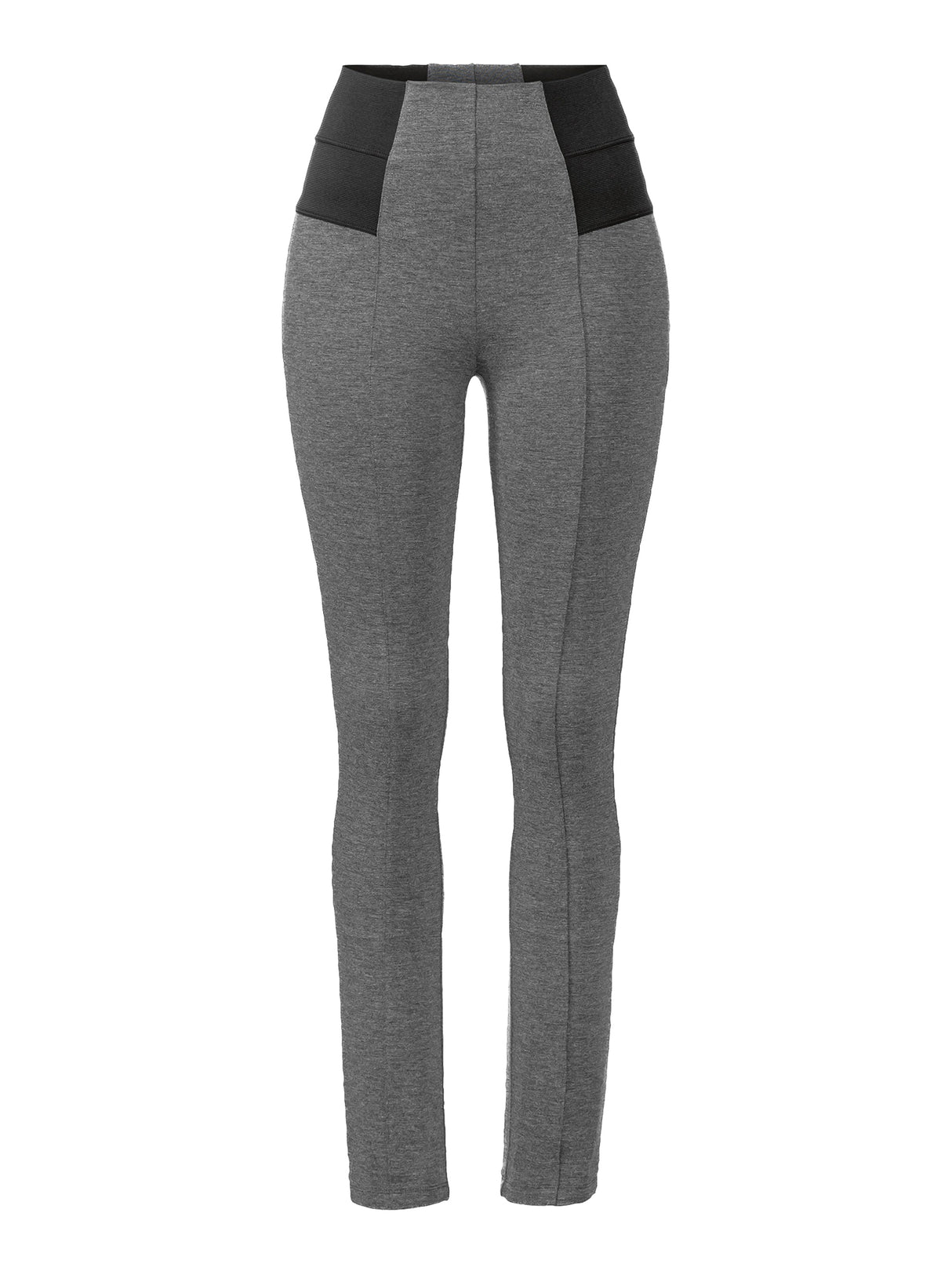 Image for Women's Shaping Jeggings,Grey/Black