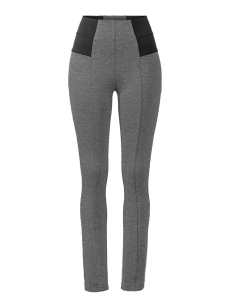 Image for Women's Shaping Jeggings,Grey/Black