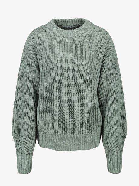 Image for Women's Chunky Sweater,Mint
