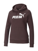 Image for Women's Brand Logo Printed Hoodie,Burgundy
