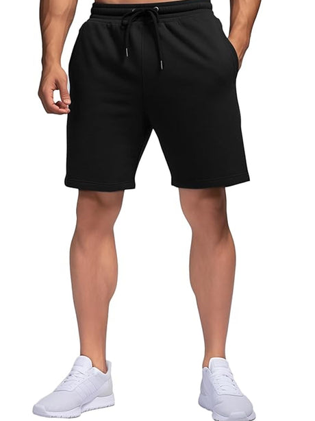 Image for Men's Plain Short,Black