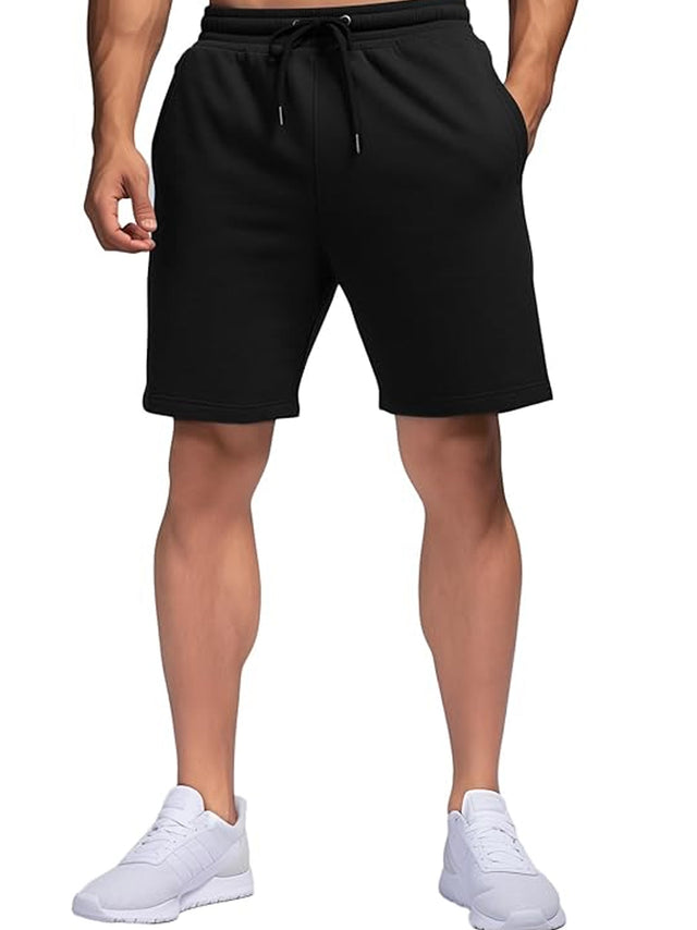 Image for Men's Plain Short,Black