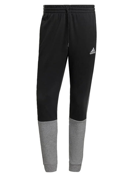 Image for Men's Brand Logo Embroidered Sweatpants,Black