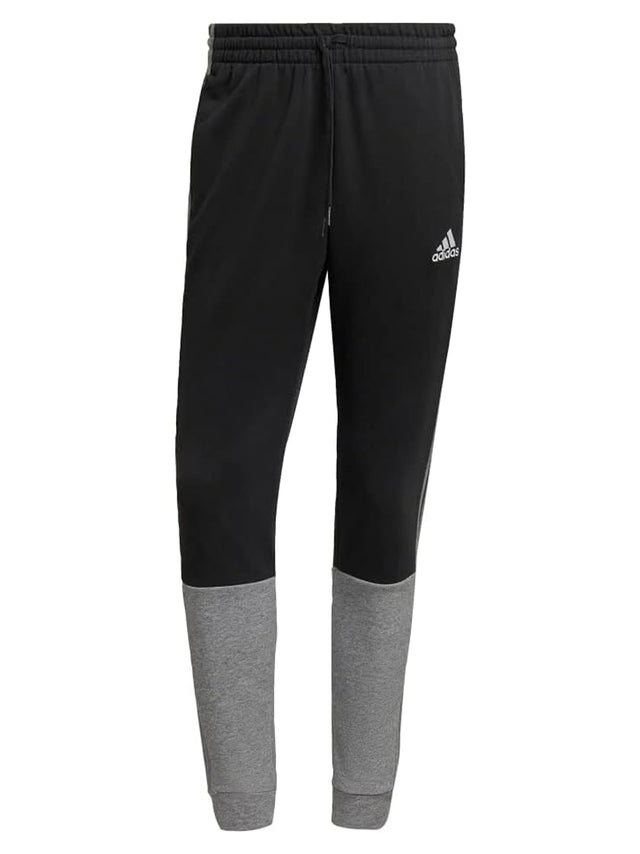 Image for Men's Brand Logo Embroidered Sweatpants,Black