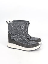 Image for Women's Snow Ankle Boots,Grey