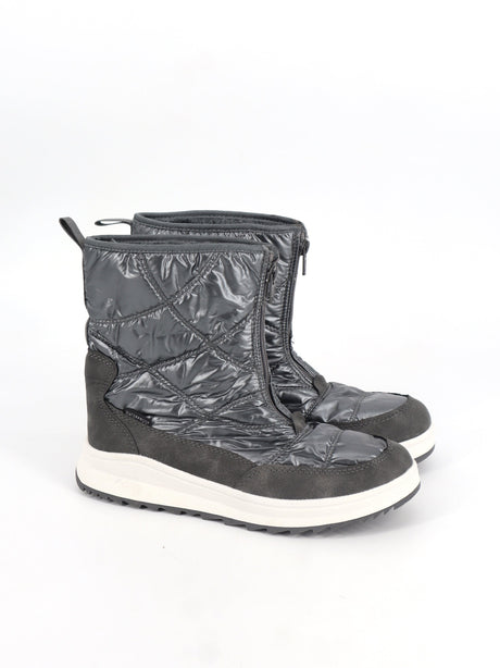 Image for Women's Snow Ankle Boots,Grey