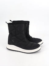Image for Women's Snow Ankle Boots,Black
