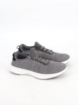 Image for Men's Plain Running Shoes,Grey