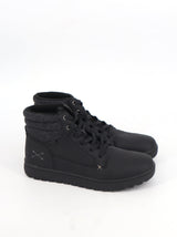 Image for Men's Plain Ankle Boots,Black