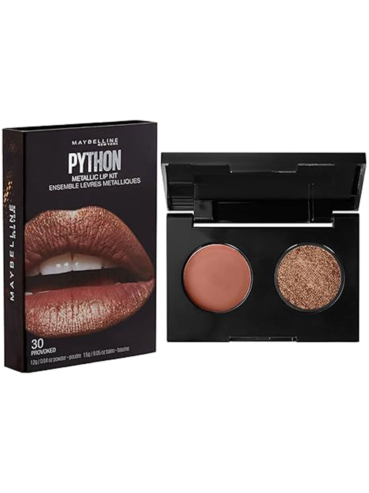 Image for Metallic Lip Ktir