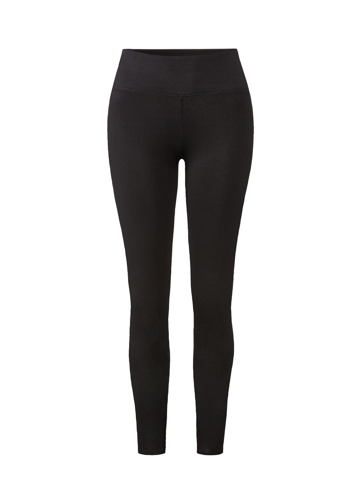 Image for Women's Plain Leggings,Black