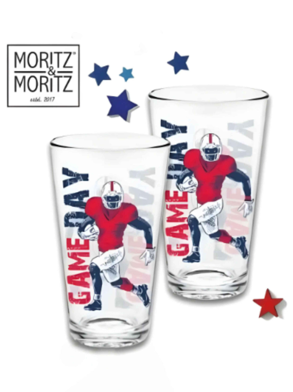 Image for Football Glasses