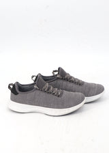 Image for Men's Plain Running Shoes,Grey