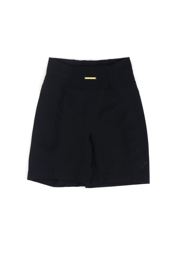 Image for Women's Printed Sport Short,Black