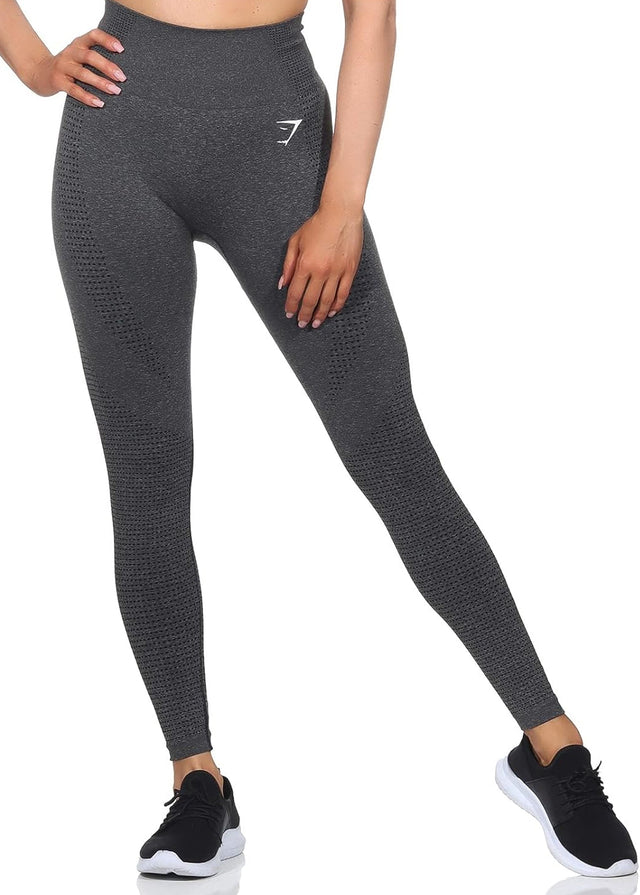 Image for Women's Printed Leggings,Grey