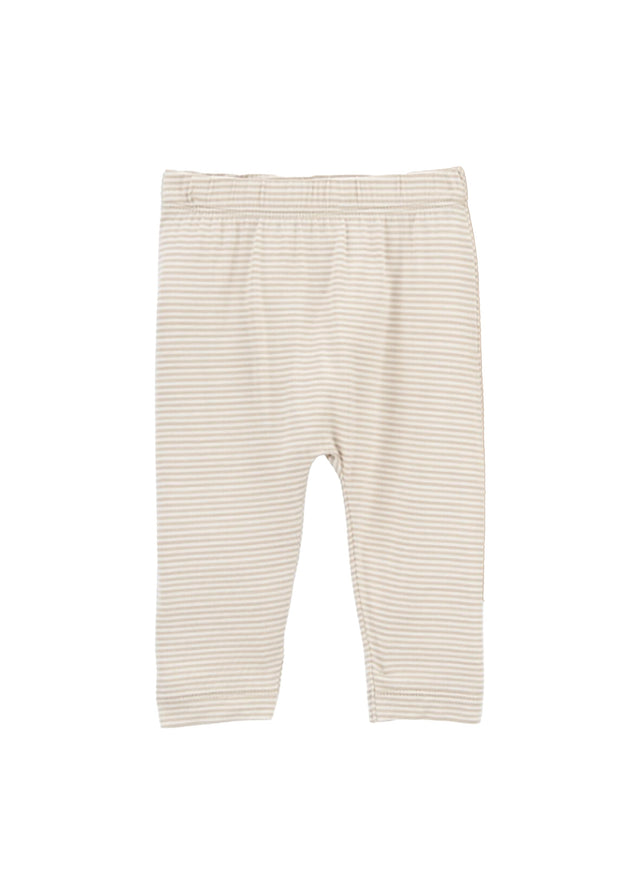 Image for Kids Boy's Striped Sleepwear Pants,Brown