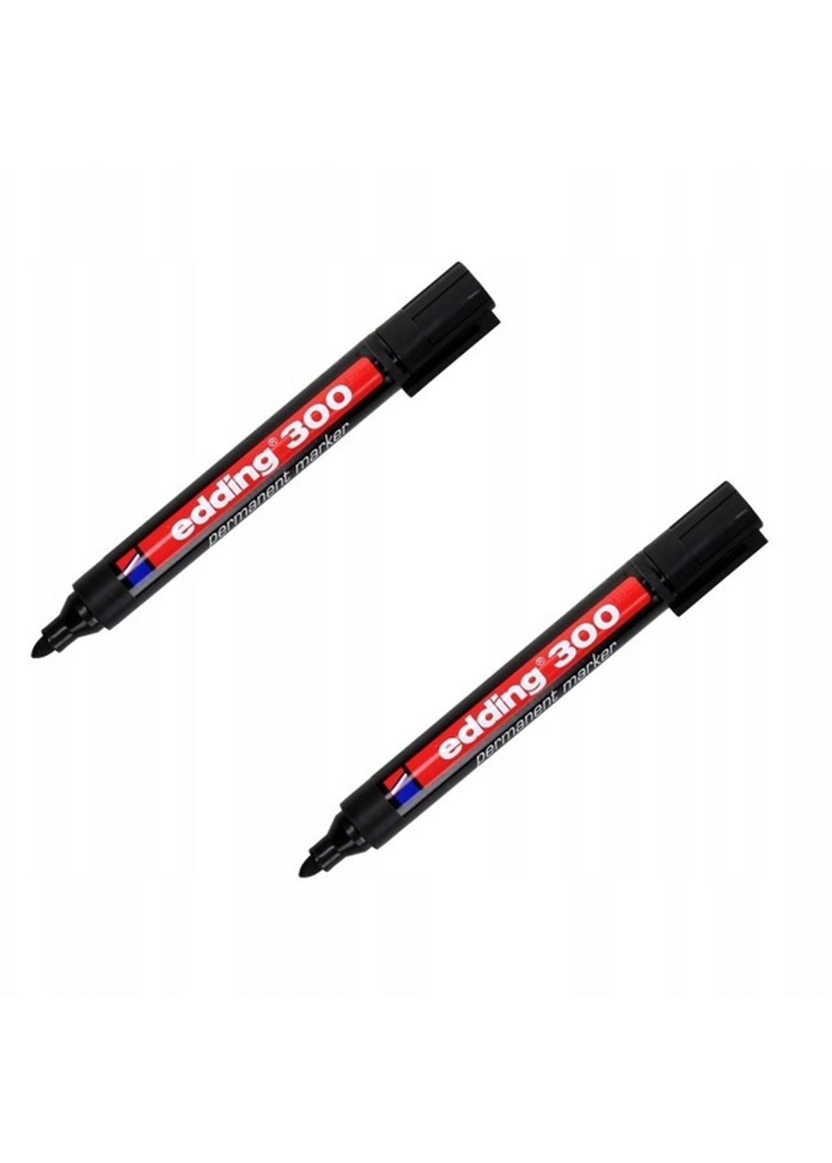Set Of 2 Edding Markers