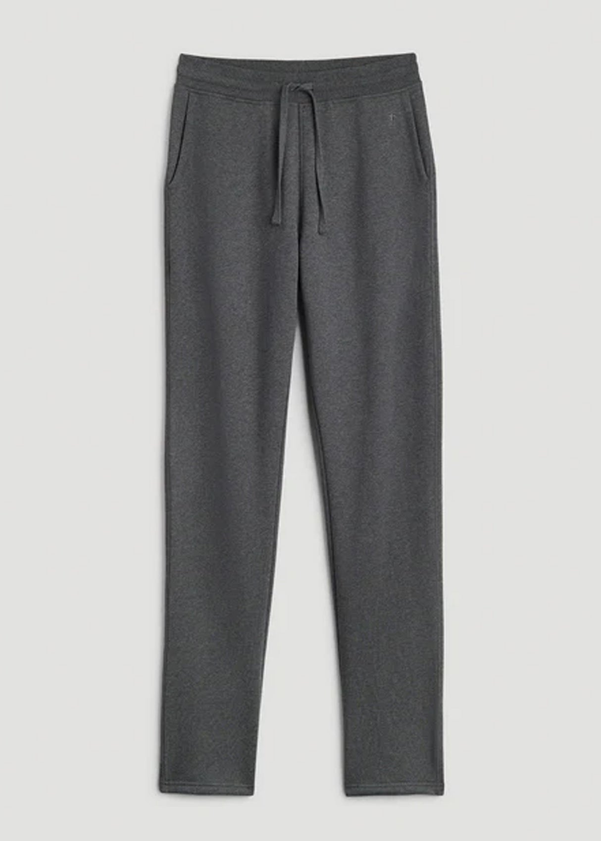 Image for Women's Plain Leggings,Dark Grey