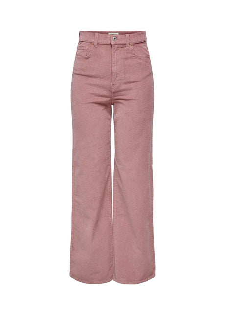 Image for Women's Corduroy Pants,Pink