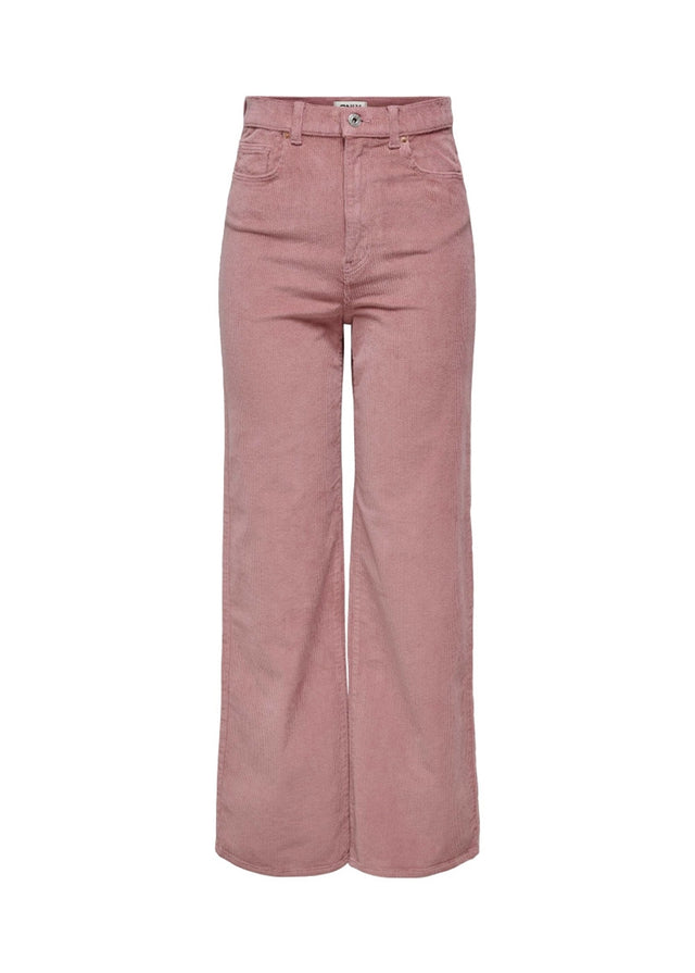 Image for Women's Corduroy Pants,Pink