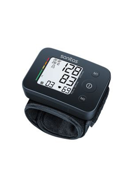 Image for Wrist Blood Pressure Monitor