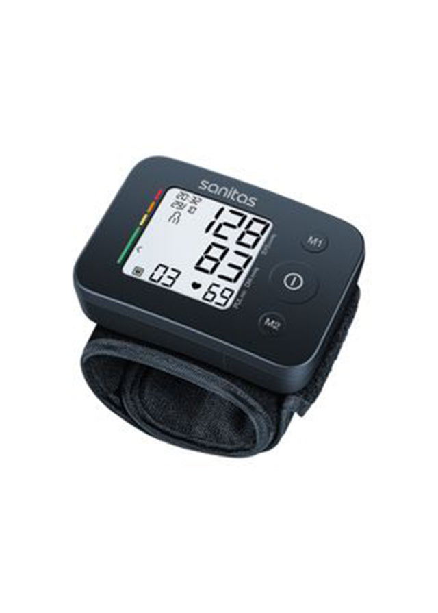 Image for Wrist Blood Pressure Monitor