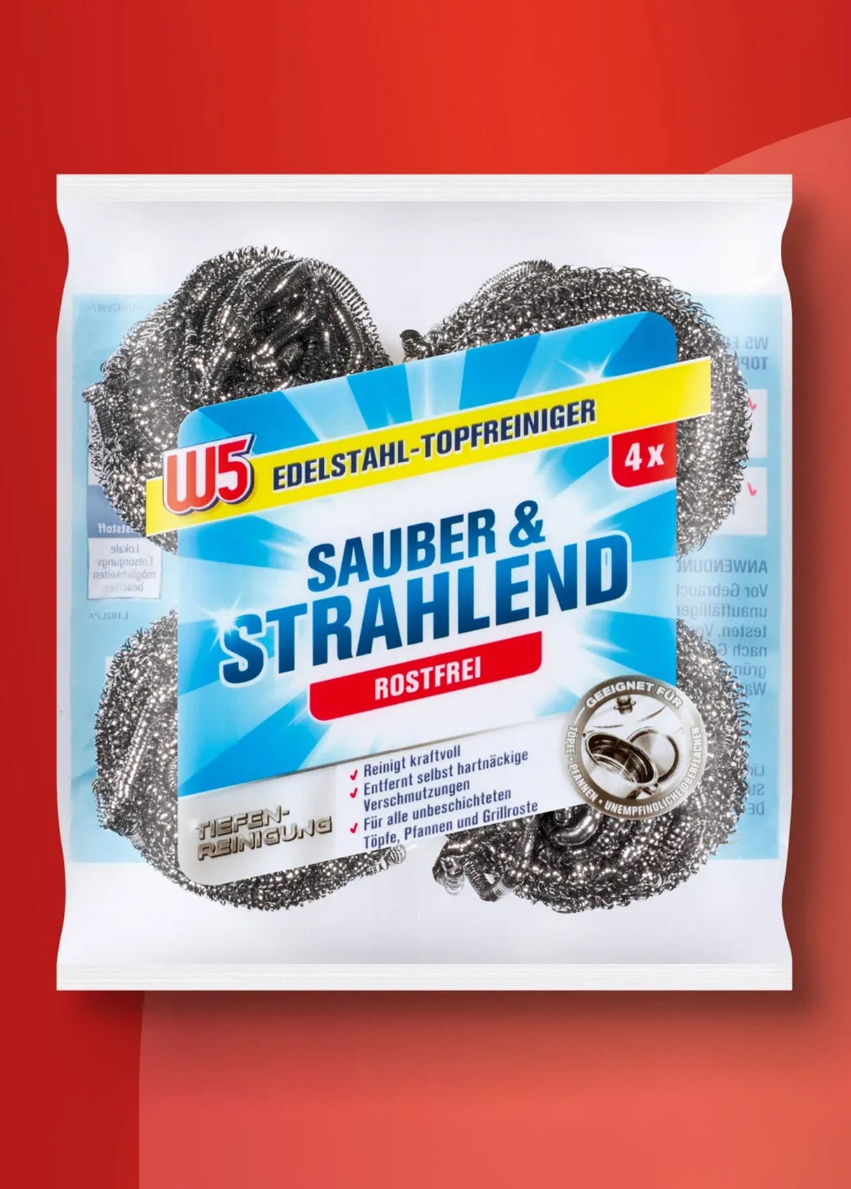 Stainless Steel Sponge