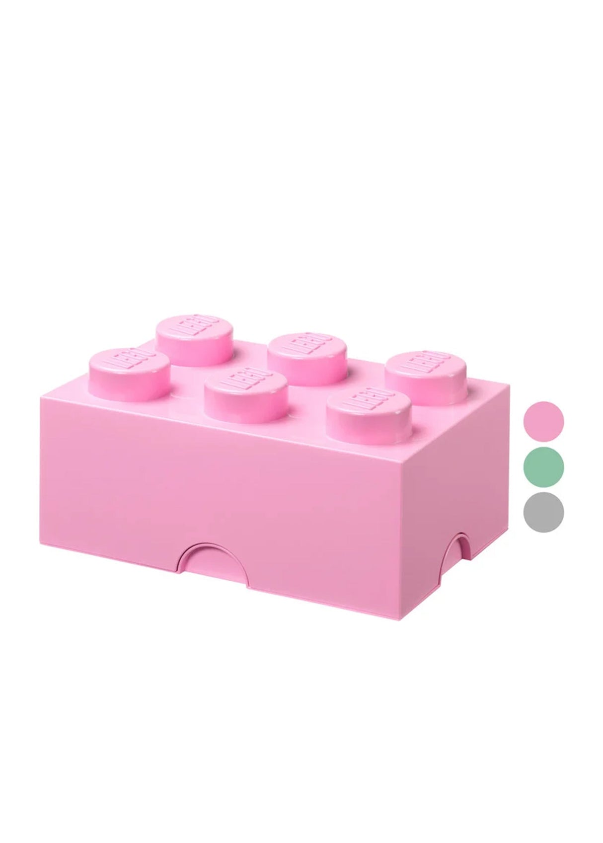 6-Stud Storage Brick