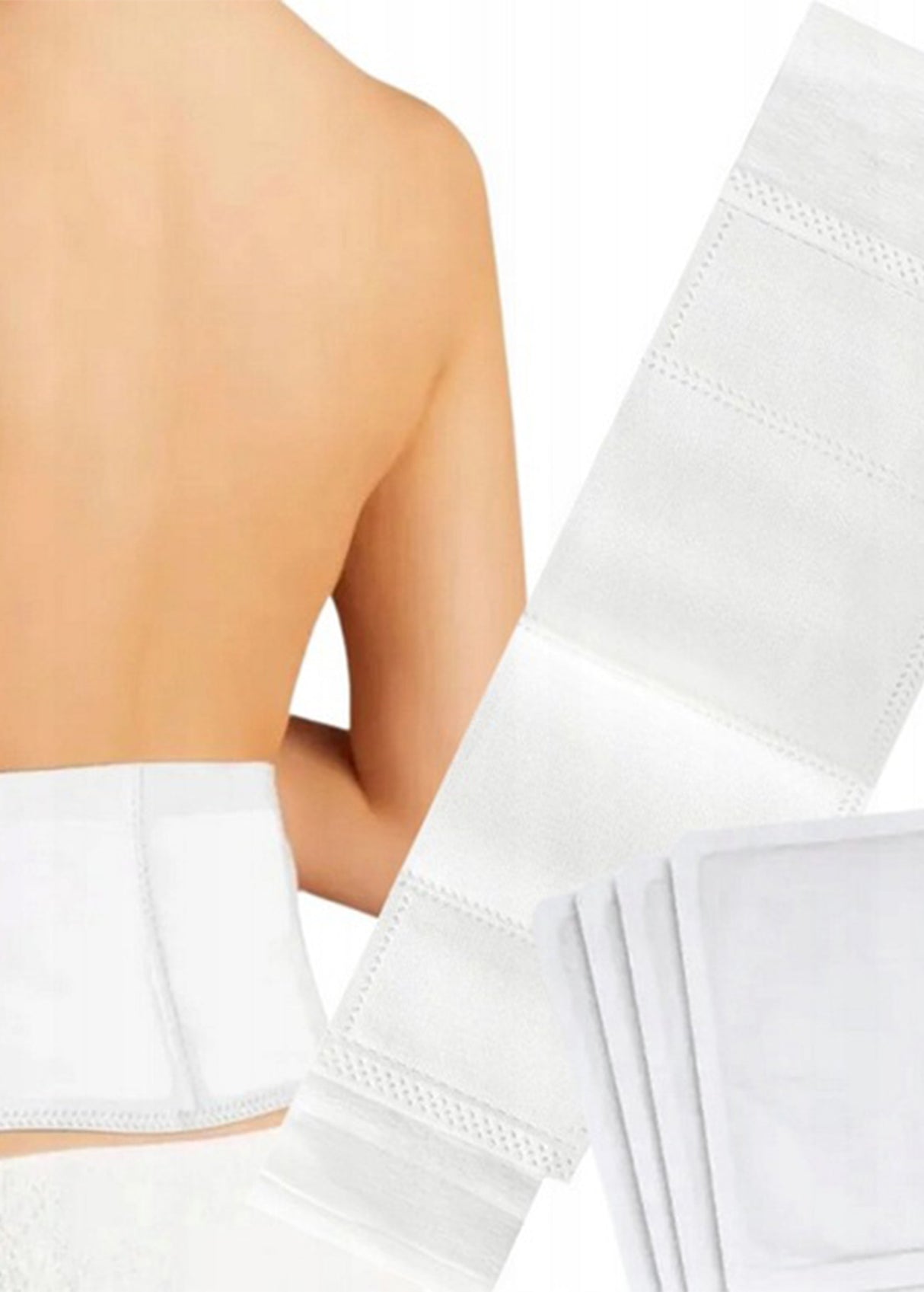 Image for Back Pain Plaster Set