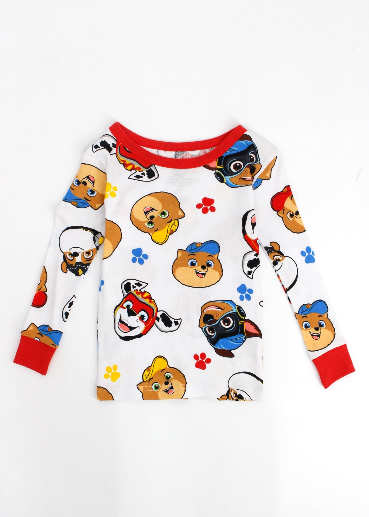 Kids Boy's Graphic Printed Sleepwear Top,Multi