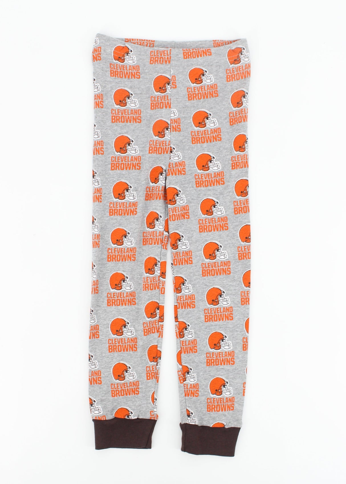 Kids Boy's Graphic Printed Sleepwear Pants,Grey