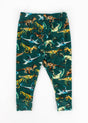 Image for Kids Boy's Graphic Printed Sleepwear Pants,Green