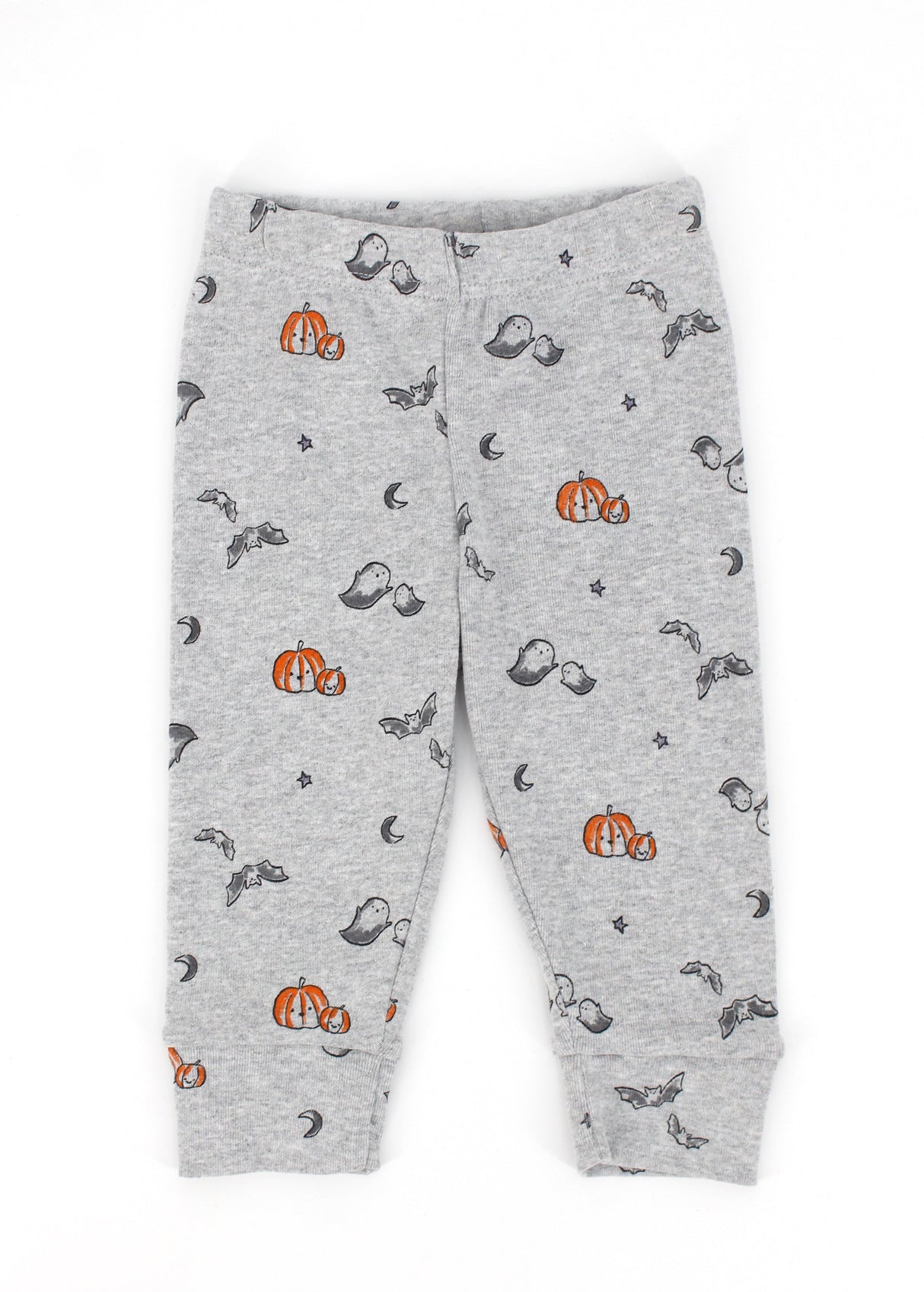 Image for Kids Boy's Graphic Printed Sleepwear Pants,Grey