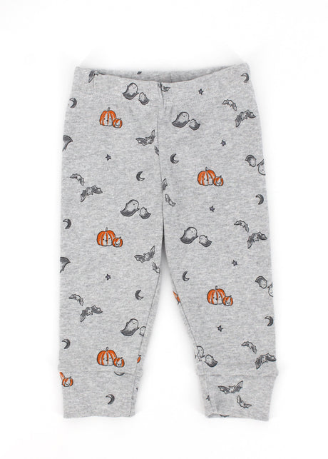 Image for Kids Boy's Graphic Printed Sleepwear Pants,Grey