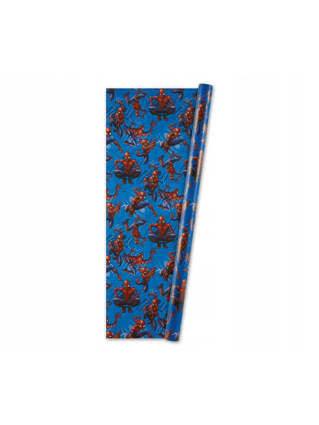 Image for Spider Man Gift Wrapping Paper