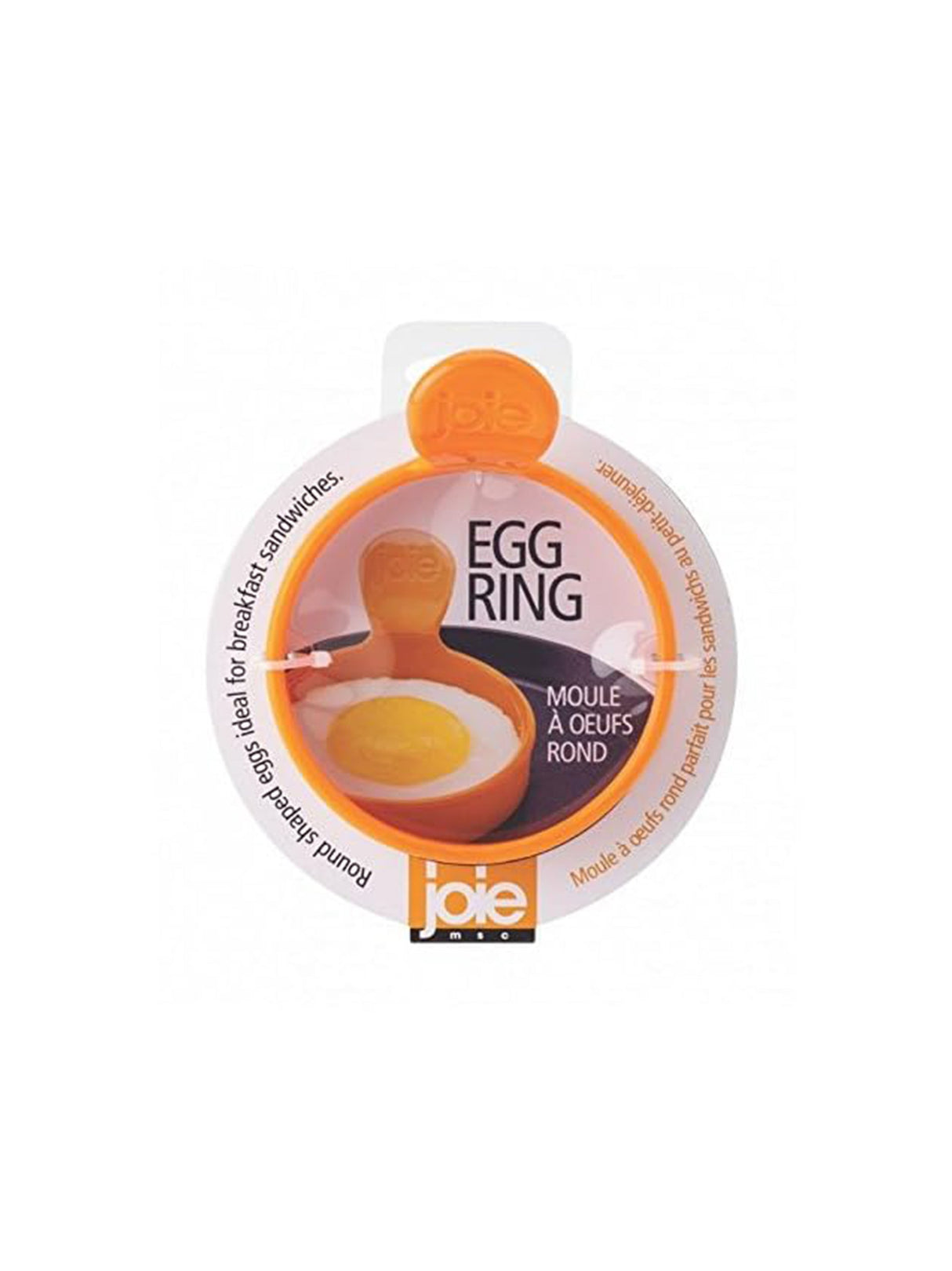 Silicone Egg Ring