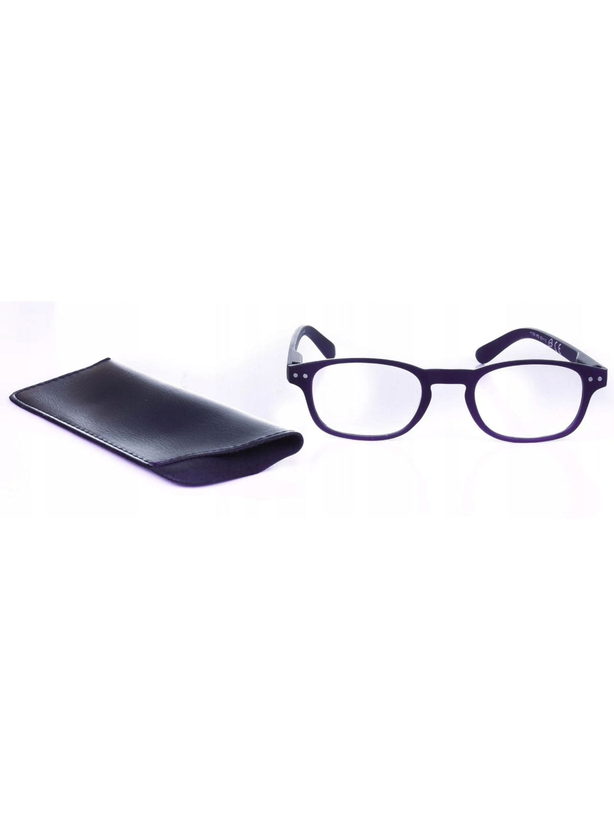 Image for Reading Glasses +1.5 Garnet