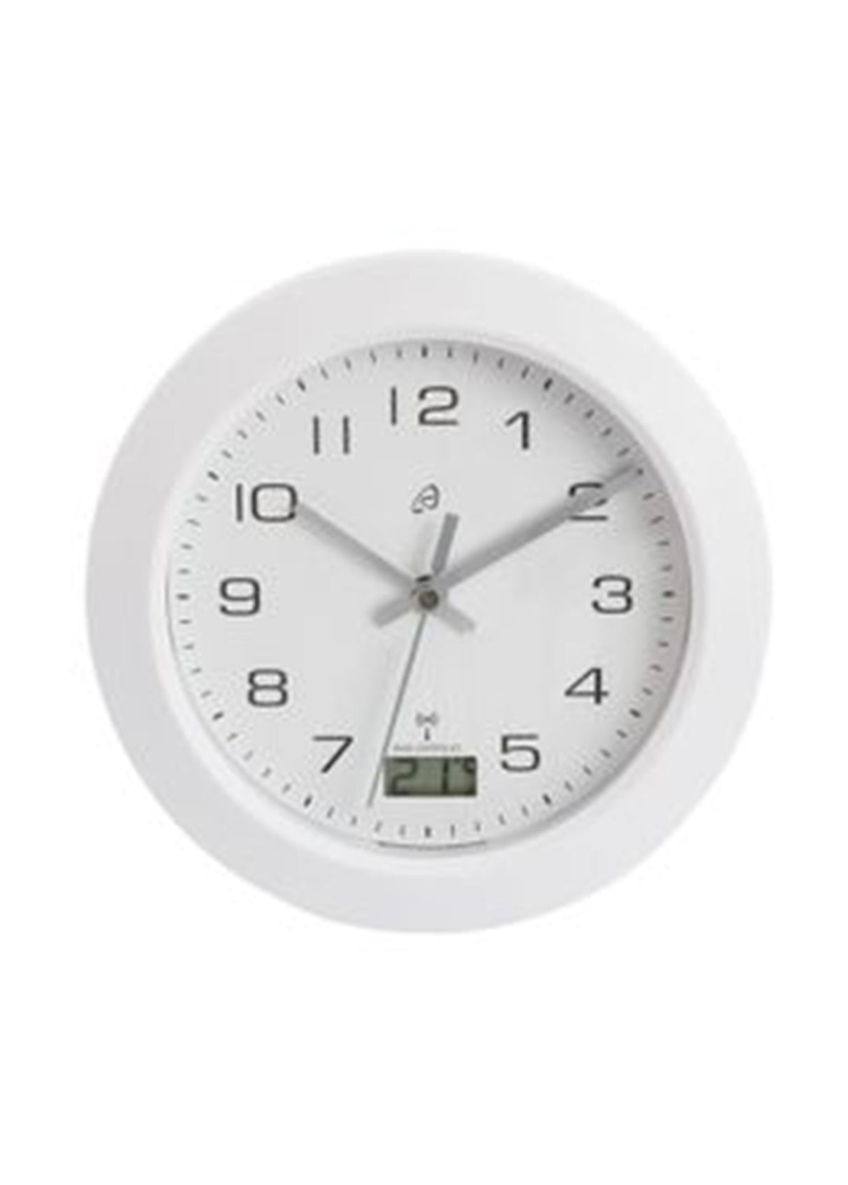 Bathroom Clock Plastic Housing