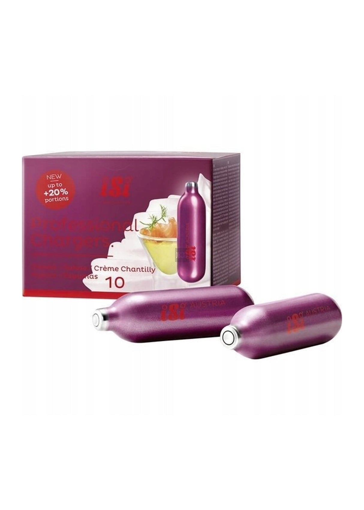 Image for Steel Syphon Tank