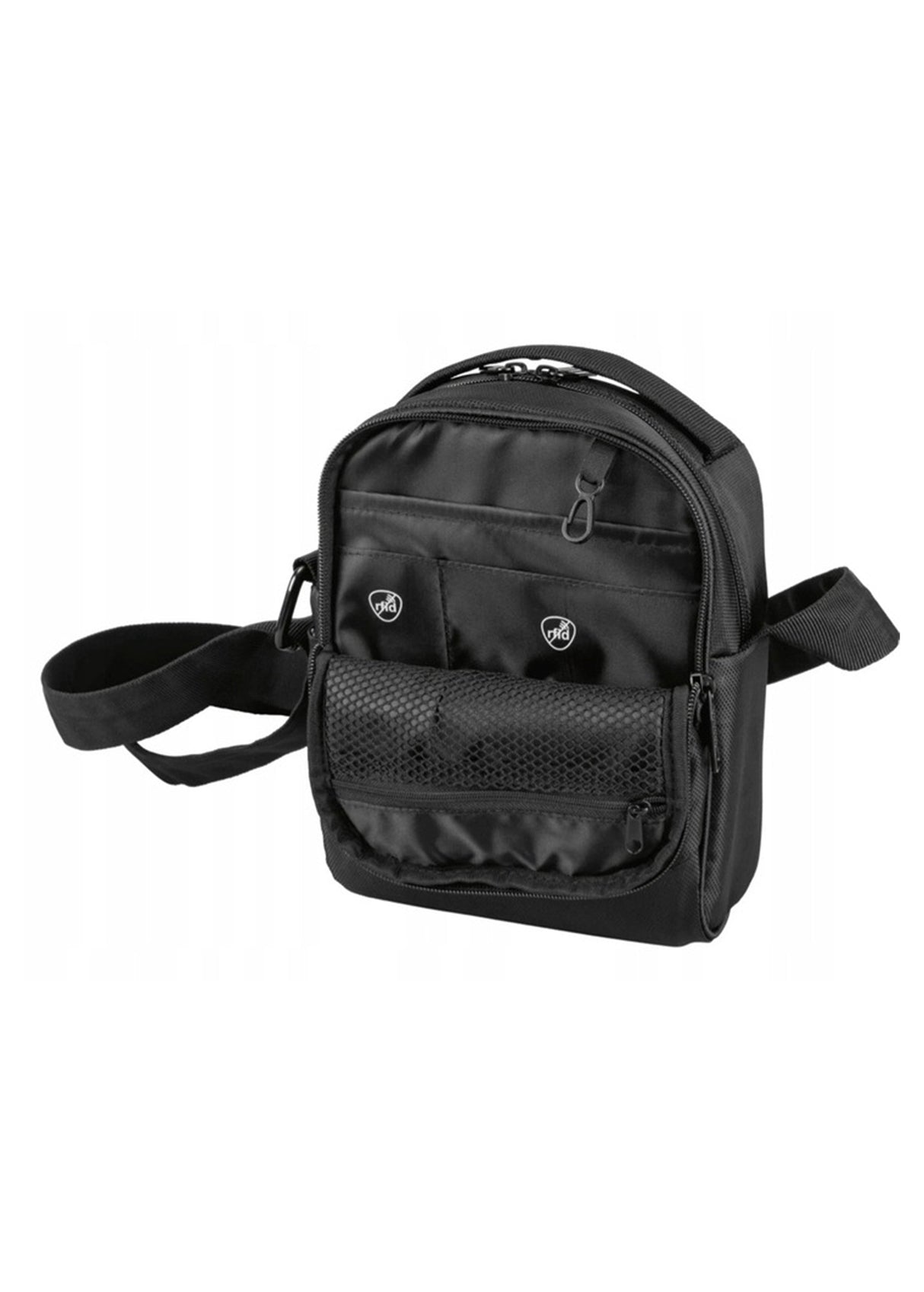 Bag With Fuse Against Theft