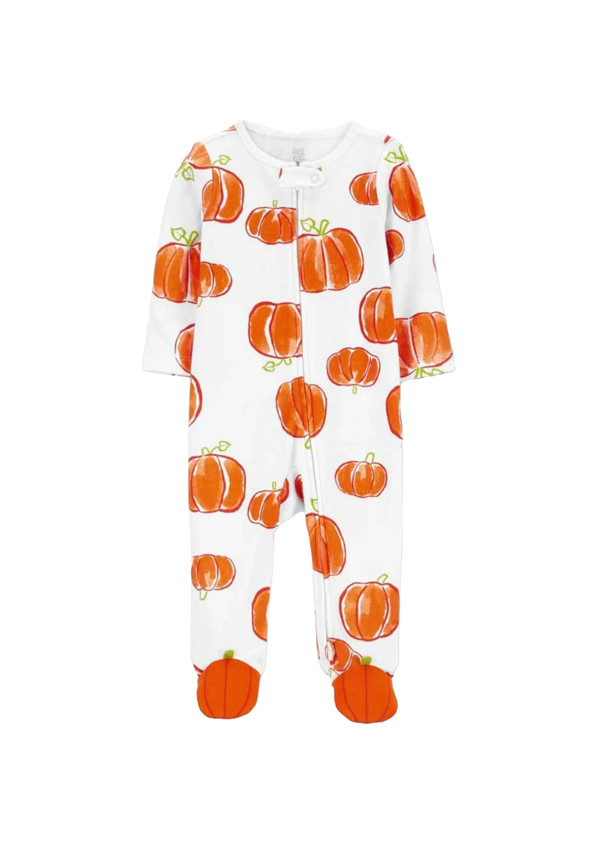 Kids Girl's Graphic Printed Jumpsuit,White