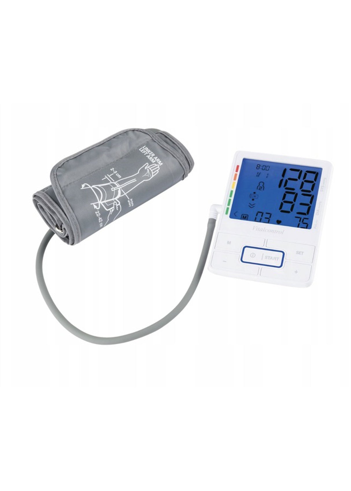 Blood Pressure Measurement