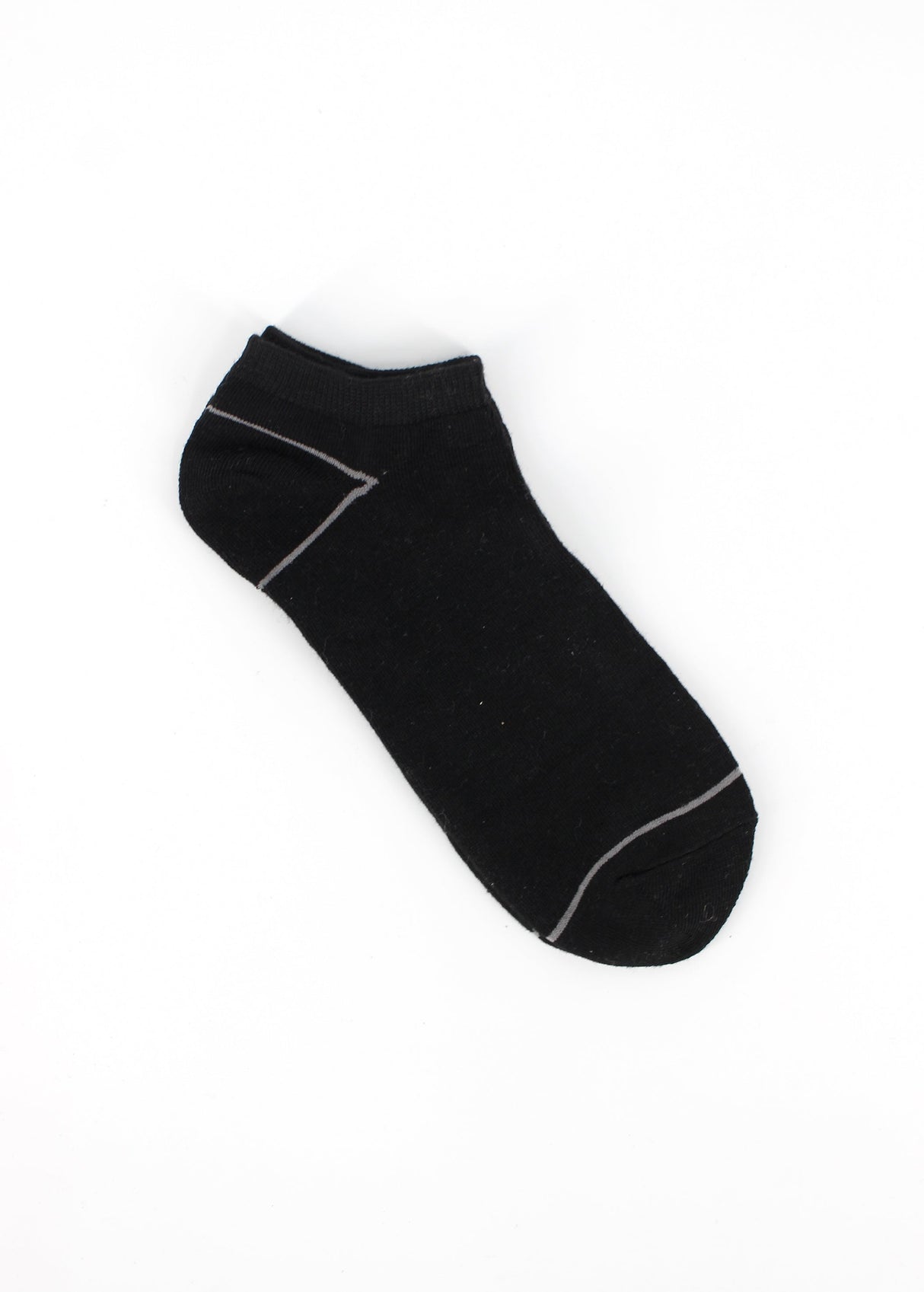 Image for Men's Plain Socks,Black
