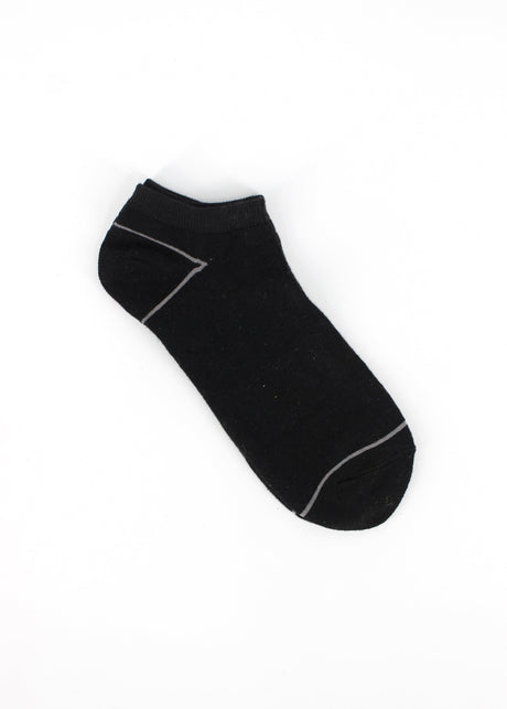 Image for Men's Plain Socks,Black