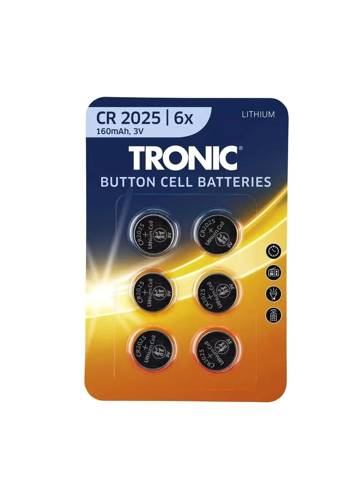 Button Cell Batteries