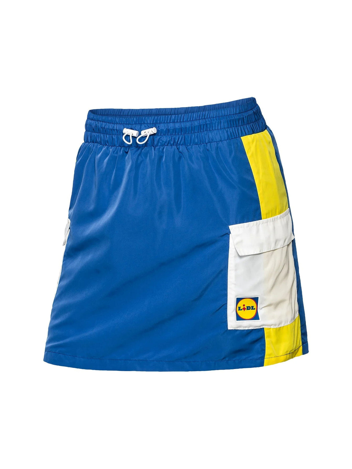 Women's Colorblocked Sport Skirt,Multi